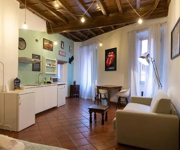 San Michele apartment